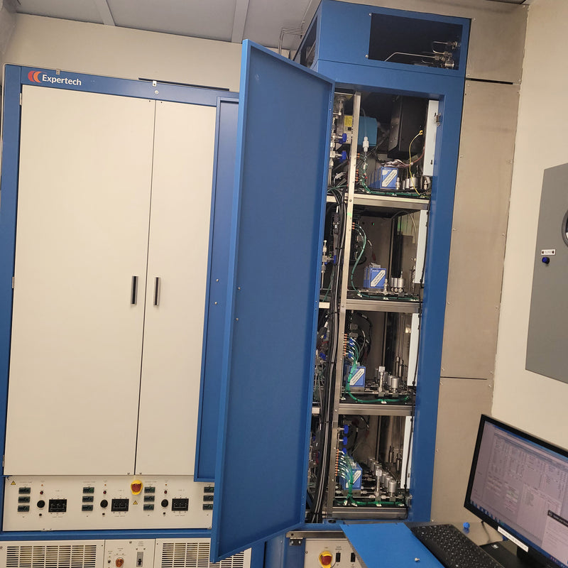 Expertech / Aviza / SVG CVD Furnace (Chemical Vapor Deposition)