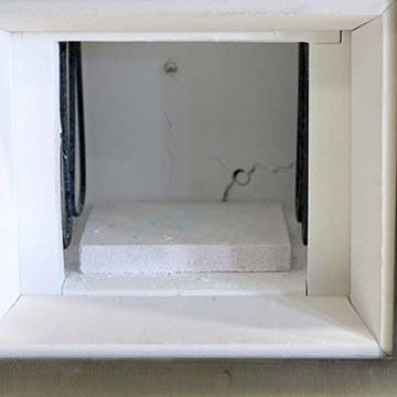 Zircar Hot Spot 110 FAA 04 Box Furnace