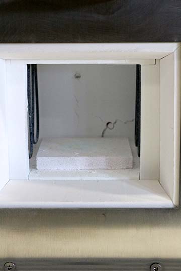 Zircar Hot Spot 110 FAA 04 Box Furnace