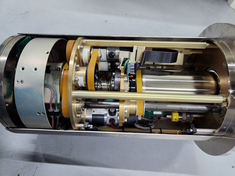 KLA / Therma-wave TP 500 Implant Dose Measurement