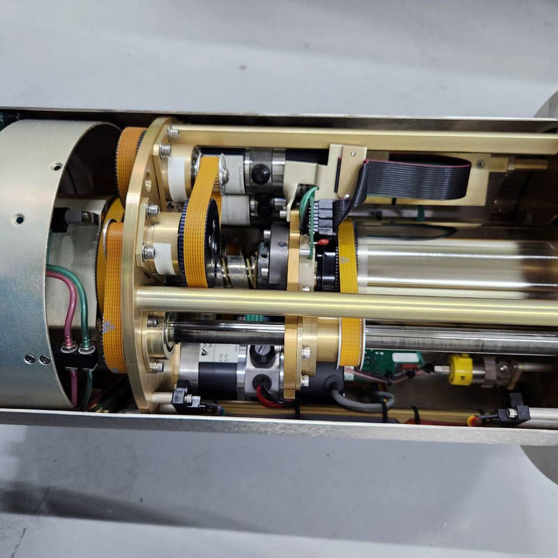 KLA / Therma-wave TP 500 Implant Dose Measurement