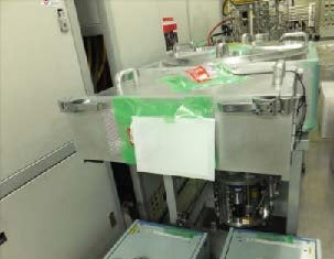 Veeco K 465 MOCVD (Metal Organic Chemical Vapor Deposition)