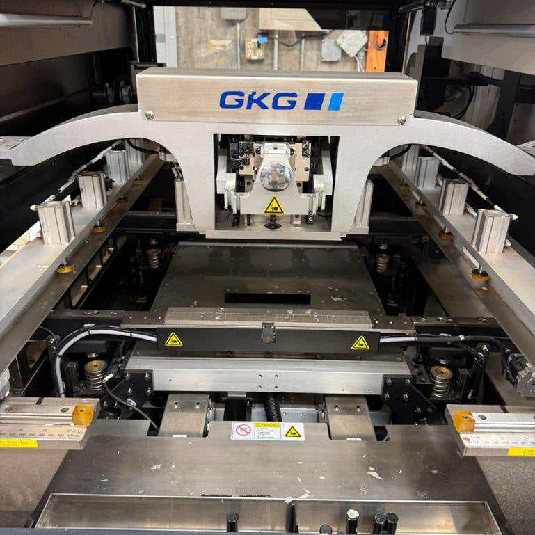 Juki GL Plus In-Line Screen Printer