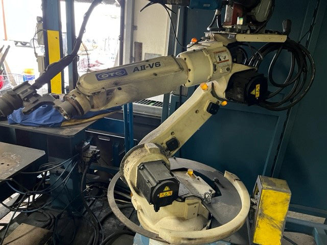 OTC AX 21 Welding Robot