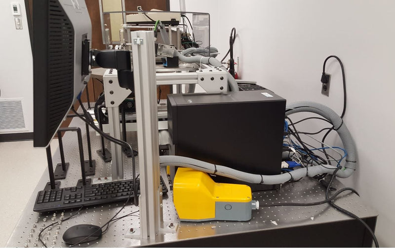 SemiProbe SA 8 Semi-Automatic Probe Station