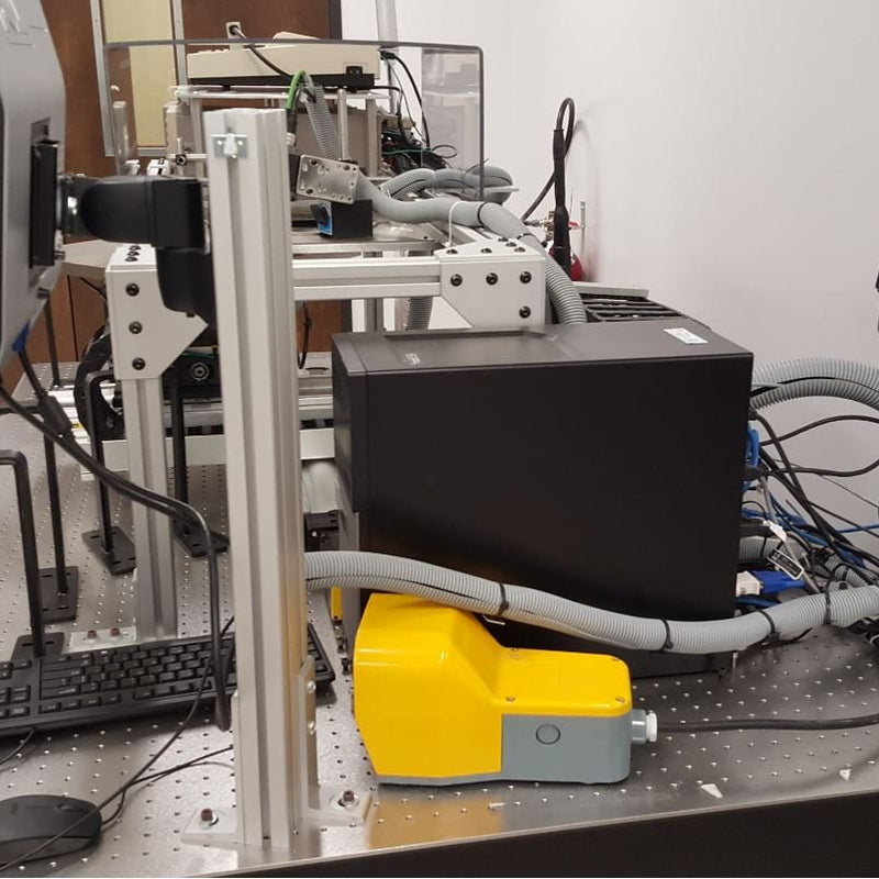 SemiProbe SA 8 Semi-Automatic Probe Station