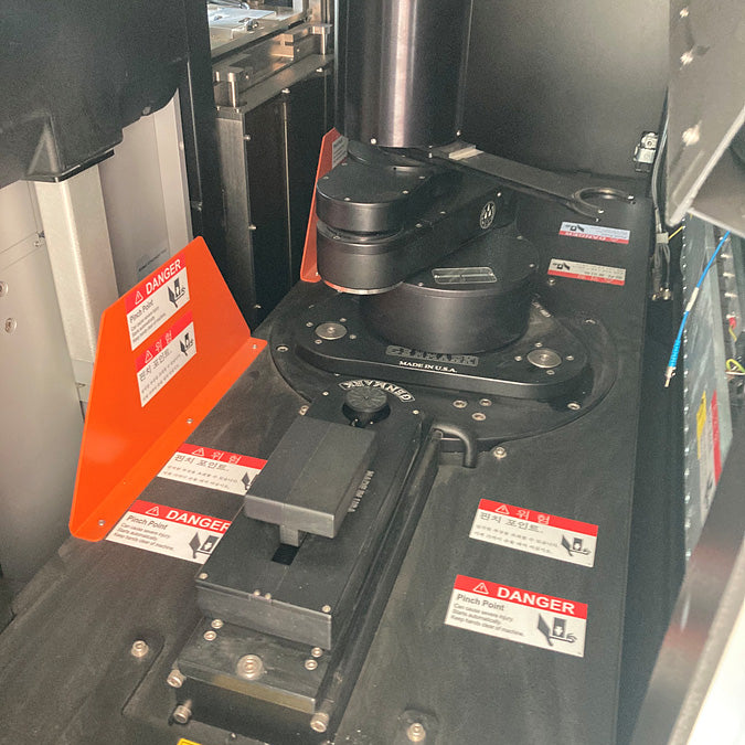 ESI HD 9830 Laser Repair System