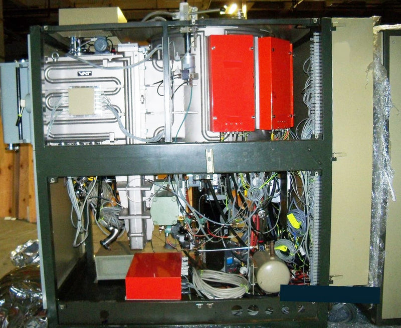 Oerlikon Balzers LLS 801 Sputtering System