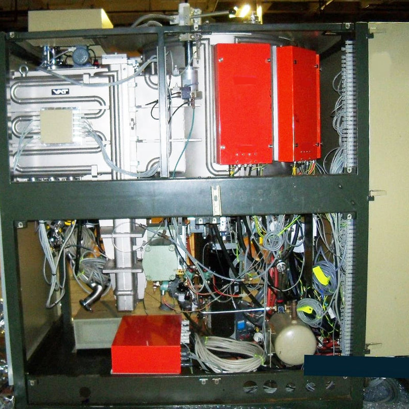 Oerlikon Balzers LLS 801 Sputtering System
