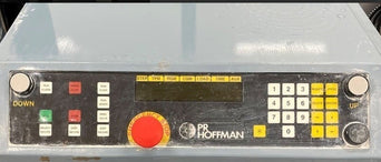PR Hoffman 1500 66 T Double Sided Optical Polisher