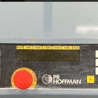 PR Hoffman 1500 66 T Double Sided Optical Polisher