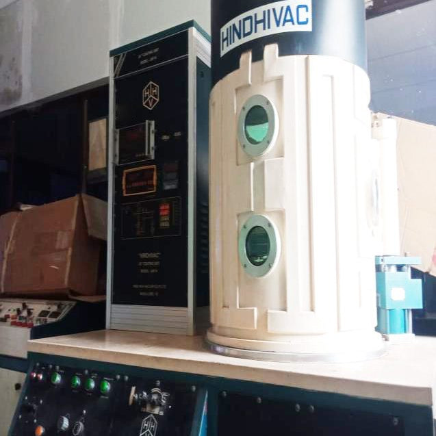 Hind High Vacuum 24 F 14 Vacuum Coater
