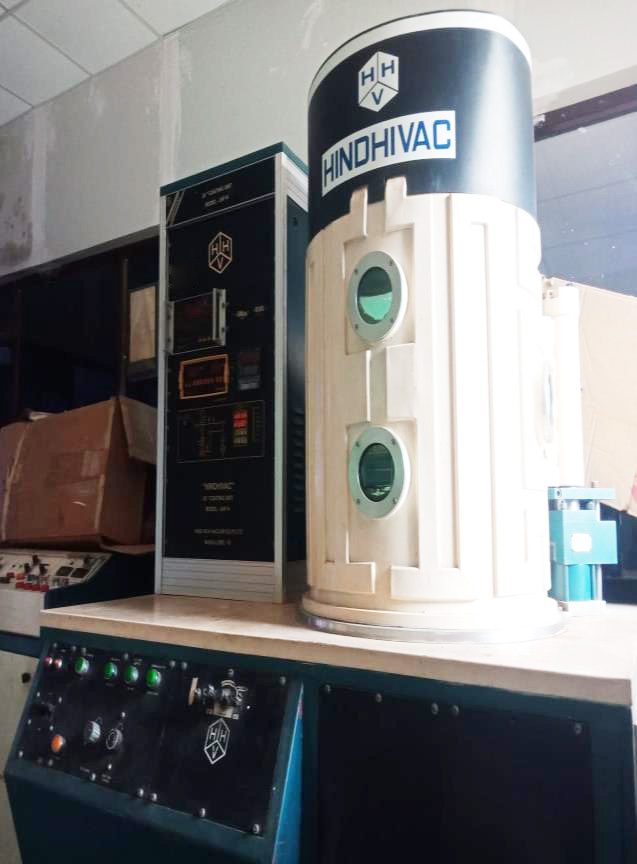 Hind High Vacuum 24 F 14 Vacuum Coater