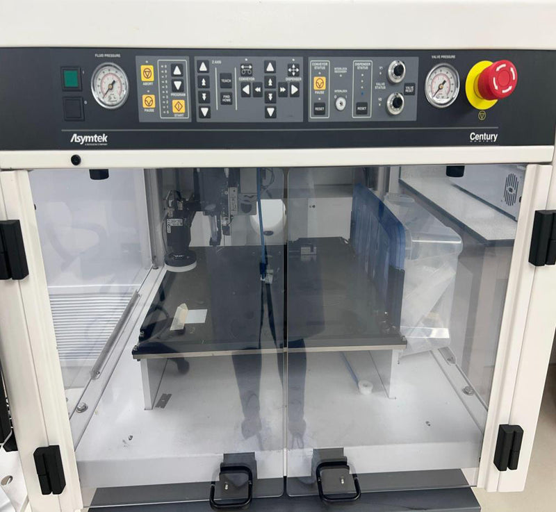 Nordson / Asymtek Century C 708 Auto Dispensing System