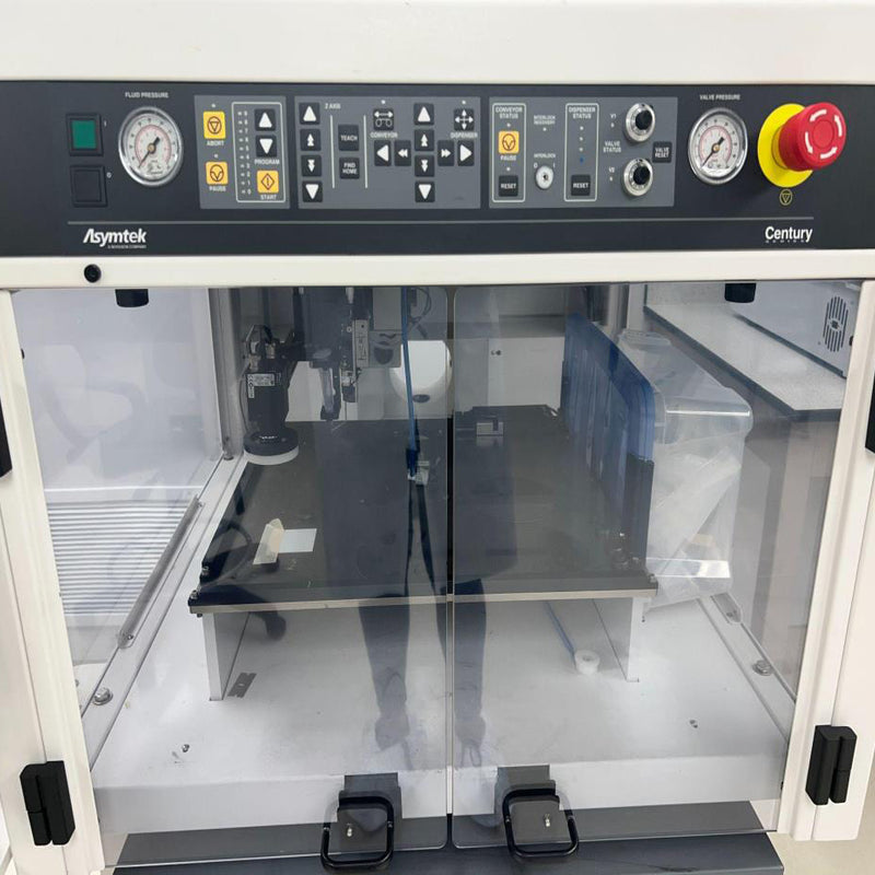 Nordson / Asymtek Century C 708 Auto Dispensing System