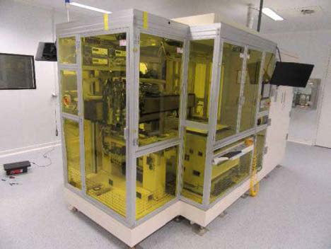 Shindo SDODDF 0020 LGC 01 ODDF Machine
