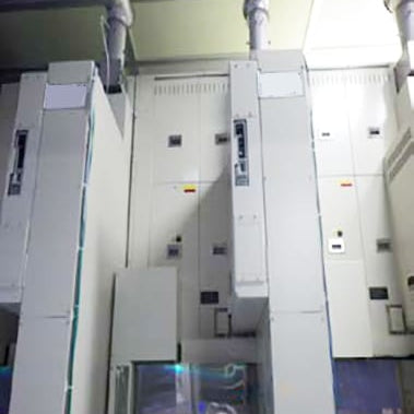 Tel Alpha 303 i Vertical Furnace