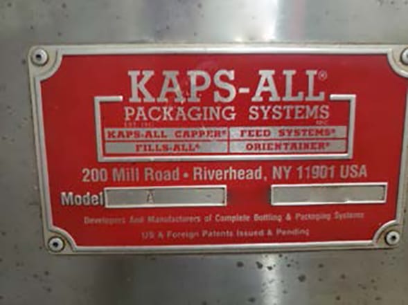 KAPS All A Bottle Capper
