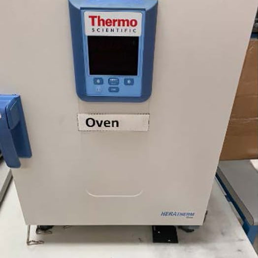 Thermo Scientific Heratherm OMH 60 S Oven