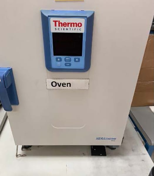 Thermo Scientific Heratherm OMH 60 S Oven