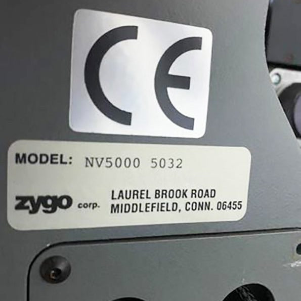 Zygo Newview 5000