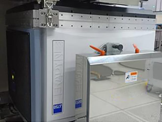 Teradyne J 750 EX Tester