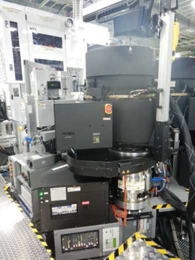Applied Materials Centura Dry Etcher