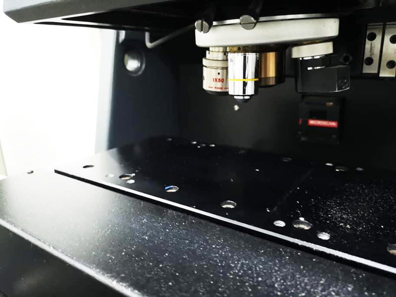 Wyko HD 3300 Head Measurement System