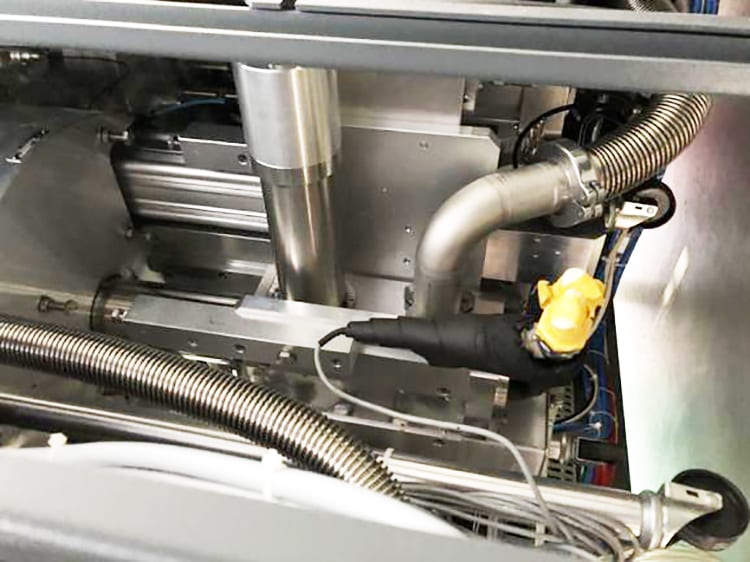 Pfeiffer / Alcatel AMS 200 SE Etcher