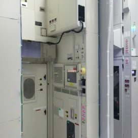 Tel Alpha 303 i Vertical Furnace