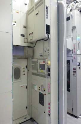 Tel Alpha 303 i Vertical Furnace