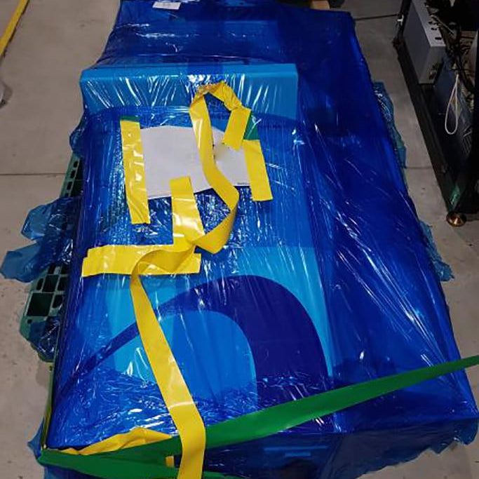 KLA ASET F 5 X Thin Film Measurement