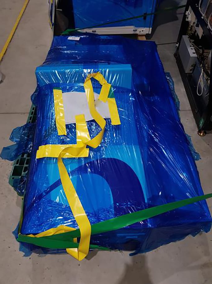 KLA ASET F 5 X Thin Film Measurement
