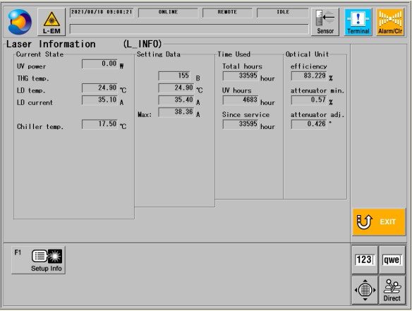 Disco DFL 7160