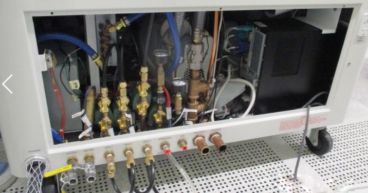 Palomar 5100 Vacuum Oven