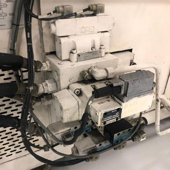 Van Dorn Molding Machine
