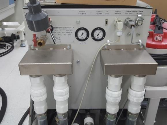 Advantest 93000 PS 1600 CTH