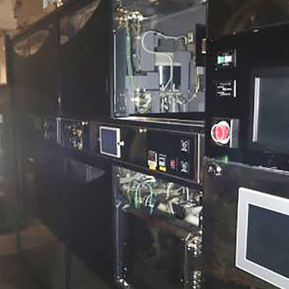 Tel Act 8 Coater / Developer