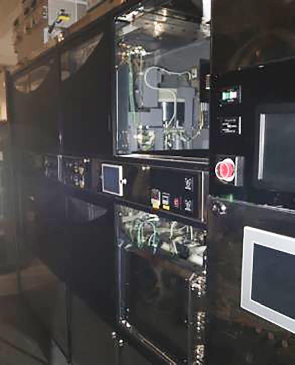 Tel Act 8 Coater / Developer