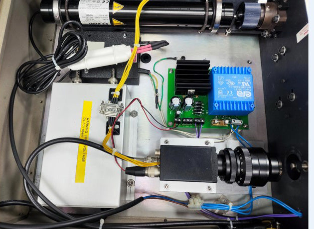 Zygo Mark II Interferometer
