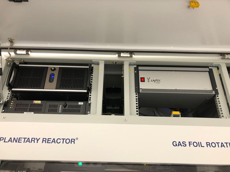 Aixtron G 5 HT MOCVD (Metal Organic Chemical Vapor Deposition)