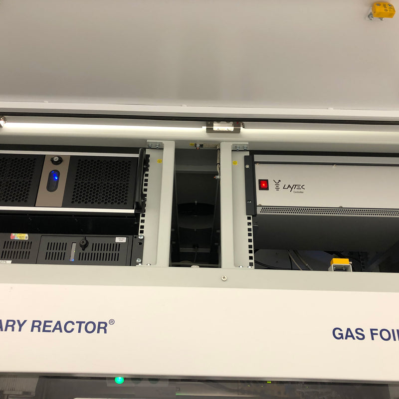 Aixtron G 5 HT MOCVD (Metal Organic Chemical Vapor Deposition)