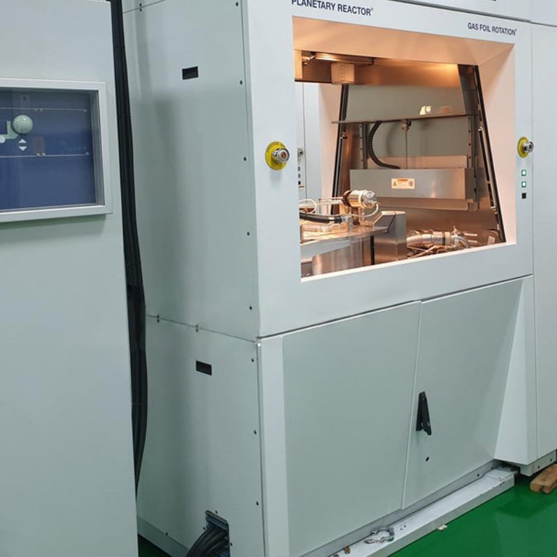 Aixtron AIX 2800 G 4 HT MOCVD (Metal Organic Chemical Vapor Deposition)