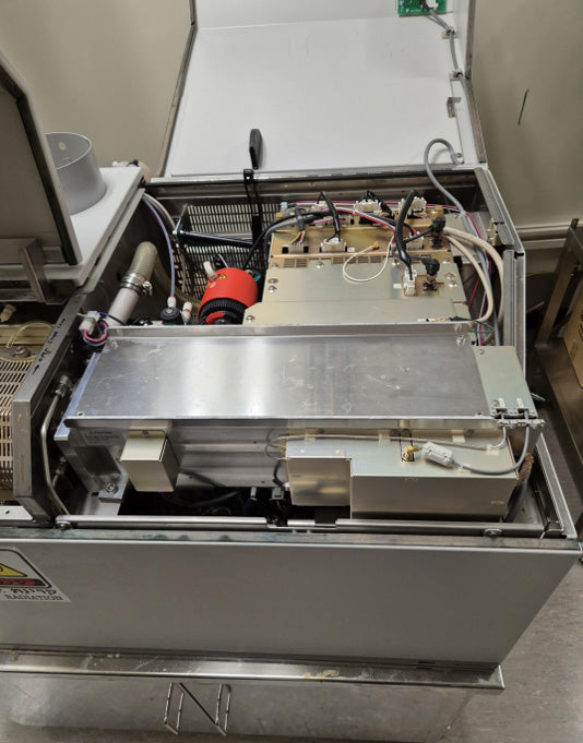 Agilent / Varian 7500 Series ICP-MS (Inductively Coupled Plasma - Mass Spectrometer)