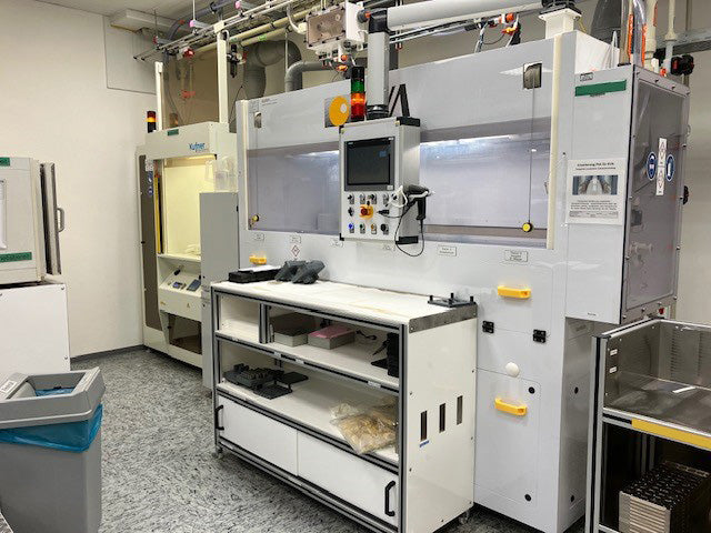 KVA A 2490 Batch Etch Tool