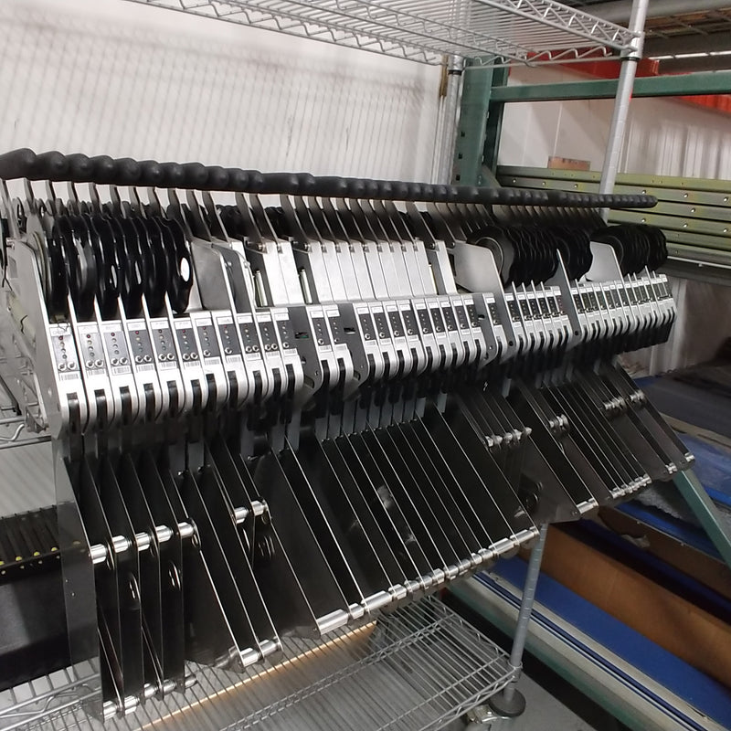 Versatec C 5 192 SMT Pick & Place Machine