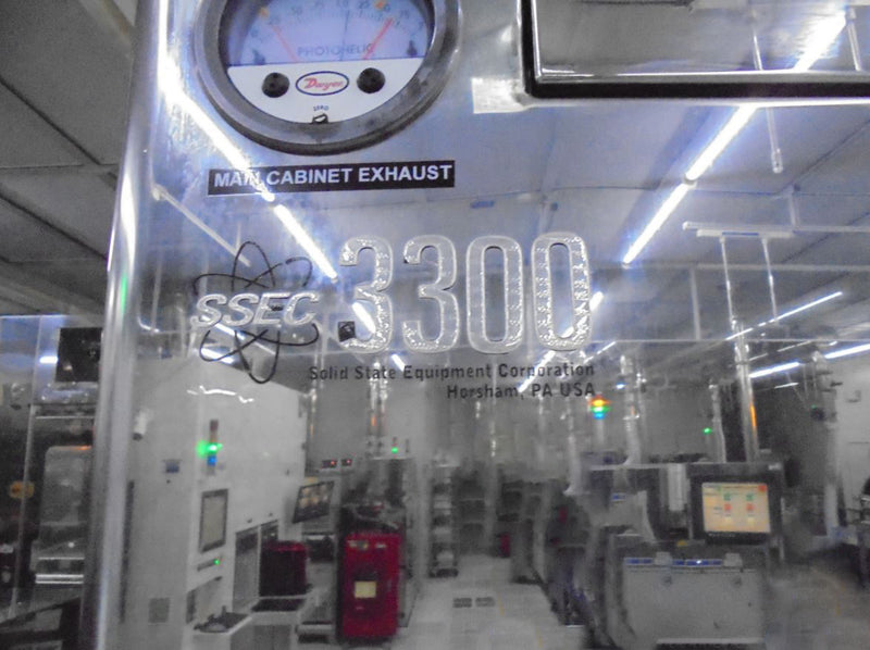 Veeco / SSEC M 3307 Coater / Developer