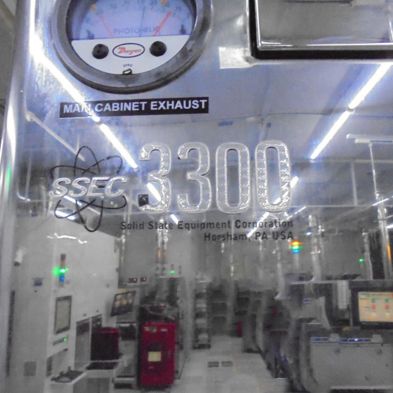 Veeco / SSEC M 3307 Coater / Developer