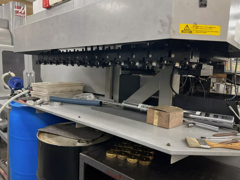 Sodick AQ 55 L Sinker EDM (Electrical Discharge Machine)
