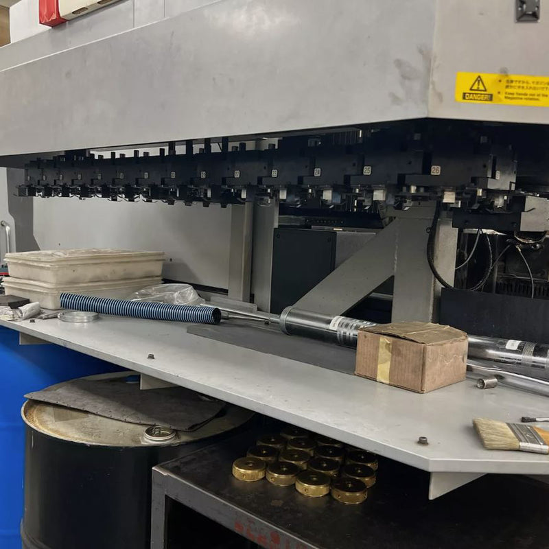 Sodick AQ 55 L Sinker EDM (Electrical Discharge Machine)